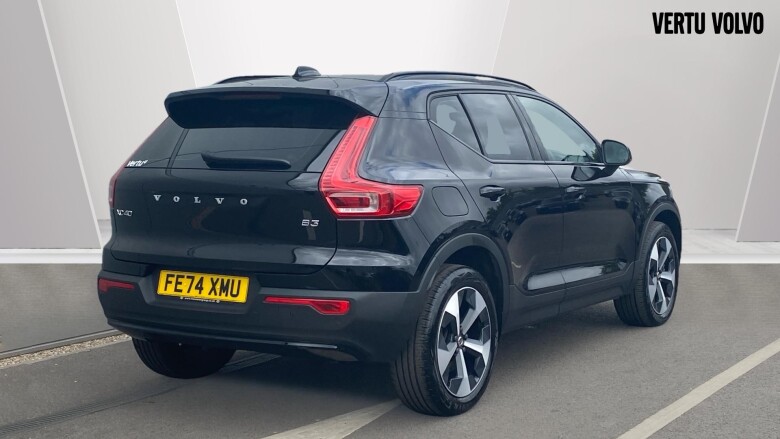 Volvo XC40 2.0 B3P Plus Dark 5dr Auto Petrol Estate